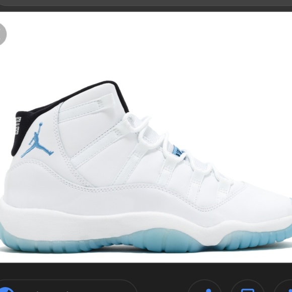 Jordan Other - Air Jordan Retro 11 Legend Blues Jordan White Men